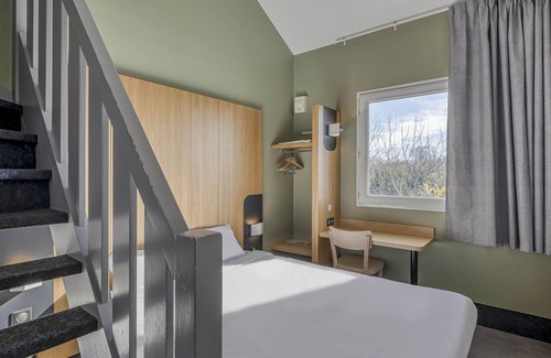 Bordeaux-Lac Hotel | B&B HOTEL Bordeaux Lac/Bruges