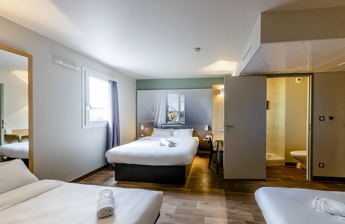 Le Haillan Hotel | B&B HOTEL BORDEAUX Le Haillan (4653)