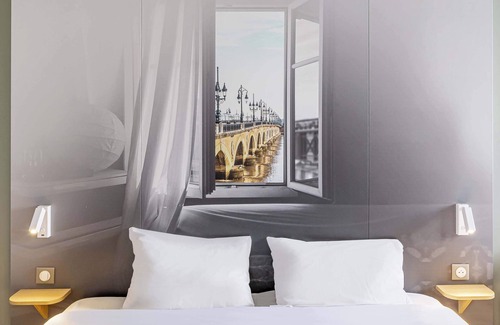 Le Haillan Hotel | B&B HOTEL BORDEAUX Le Haillan (4653)