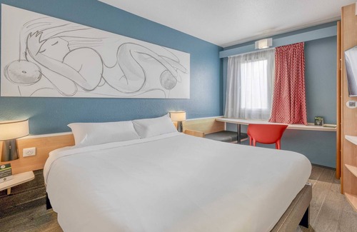 Merignac Hotel | B&B Hotel Bordeaux Mérignac Cadera Aéroport