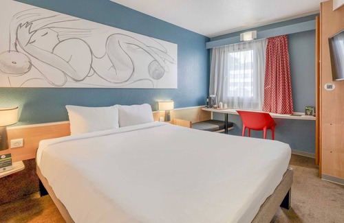 Merignac Hotel | B&B Hotel Bordeaux Mérignac Cadera Aéroport