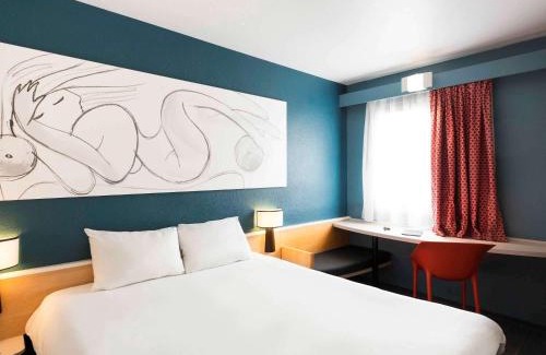 Merignac Hotel | B&B HOTEL Bordeaux Mérignac Cadera Aéroport