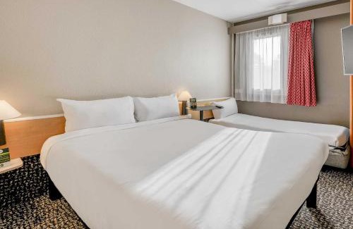 Merignac Hotel | B&B HOTEL Bordeaux Mérignac Cadera Aéroport