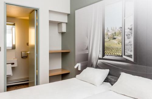Merignac Hotel | B&B HOTEL Bordeaux Mérignac Hôtel de Ville