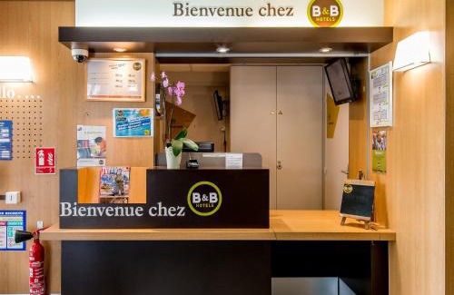 Merignac Hotel | B&B HOTEL Bordeaux Mérignac Hôtel de Ville