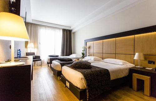 Borgaro Torinese Hotel | B&B Hotel Borgaro Torinese