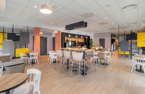 Viriat Hotel | B&B HOTEL Bourg-en-Bresse Viriat