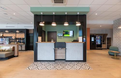 Viriat Hotel | B&B HOTEL Bourg-en-Bresse Viriat