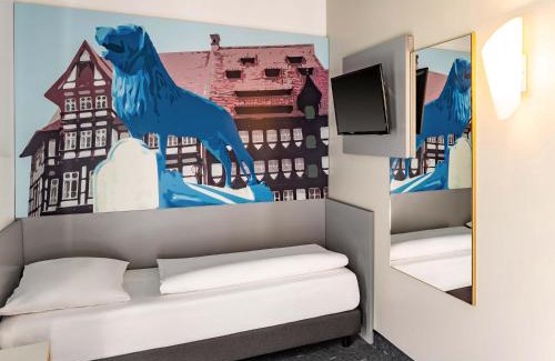 Western Ring Area Hotel | B&B Hotel Braunschweig-City