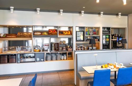 Western Ring Area Hotel | B&B Hotel Braunschweig-City
