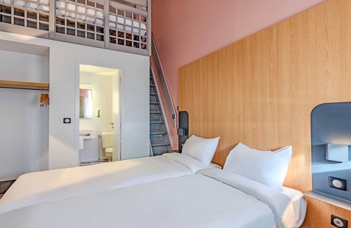 Gouesnou Hotel | B&B HOTEL Brest Kergaradec