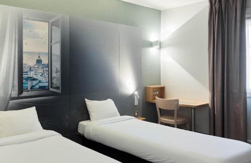 Bretigny-sur-Orge Hotel | B&B HOTEL Bretigny-sur-Orge