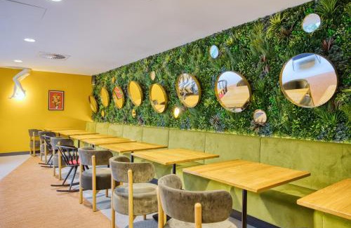 Ixelles Hotel | B&B HOTEL Brussels Centre Louise