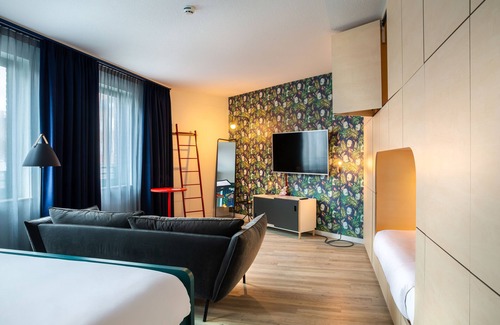 Ixelles Hotel | B&B HOTEL Brussels Centre Louise