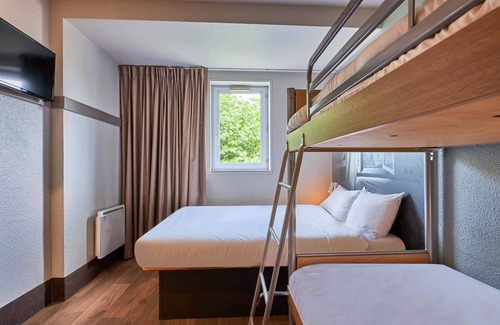 Saint-Contest Hotel | B&B HOTEL Caen Mémorial