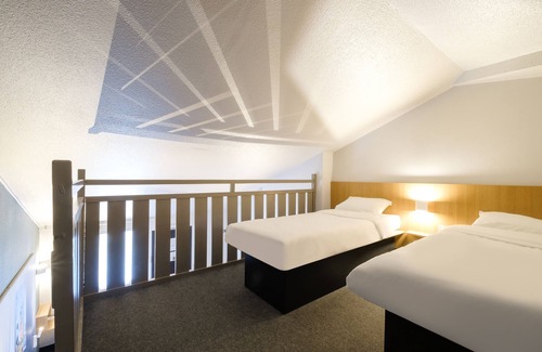 Coquelles Hotel | B&B HOTEL Calais Coquelles Tunnel sous la Manche
