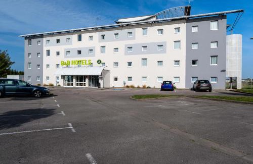 Calais Frethun Hotel | B&B HOTEL Calais Terminal Cité Europe 2 étoiles