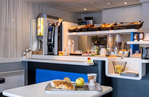 Calais Frethun Hotel | B&B HOTEL Calais Terminal Cité Europe 2 étoiles