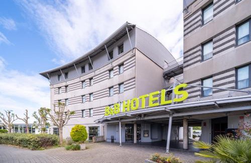 Calais Frethun Hotel | B&B HOTEL Calais Terminal Cité Europe 3 étoiles
