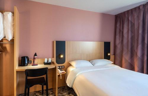Calais Frethun Hotel | B&B HOTEL Calais Terminal Cité Europe 3 étoiles