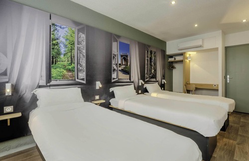 Proville Hotel | B&B HOTEL Cambrai