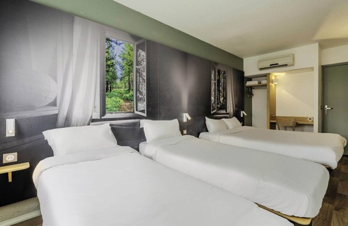 Proville Hotel | B&B HOTEL Cambrai