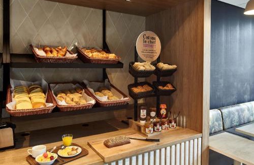 Pierrelaye Hotel | B&B HOTEL Cergy Pierrelaye