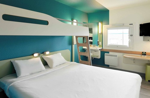 Pierrelaye Hotel | B&B Hotel Cergy Pierrelaye