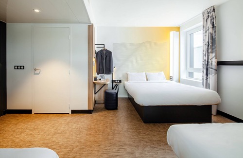 Cergy Hotel | B&B HOTEL CERGY Saint-Christophe