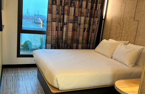 Cergy Hotel | B&B HOTEL Cergy Saint-Christophe Gare