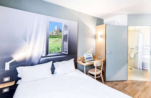 Saint-Remy Hotel | B&B HOTEL Chalon-sur-Saône Sud