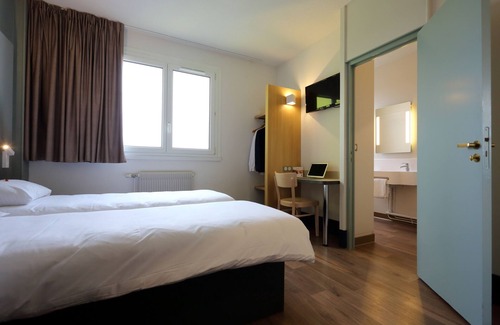 Chaumont Hotel | B&B HOTEL CHAUMONT