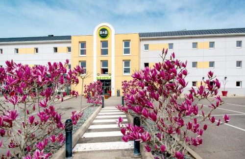 Cholet Hotel | B&B HOTEL Cholet Nord