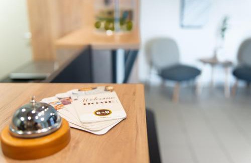 Cholet Hotel | B&B HOTEL Cholet Nord
