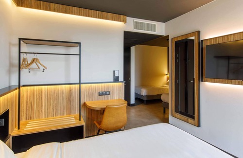 Clermont-Ferrand Hotel | B&B HOTEL Clermont-Ferrand A71/A75 La Méridienne