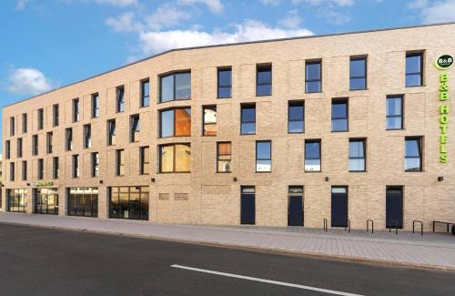 Dessau Hotel | B&B Hotel Dessau