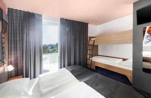Dessau Hotel | B&B Hotel Dessau