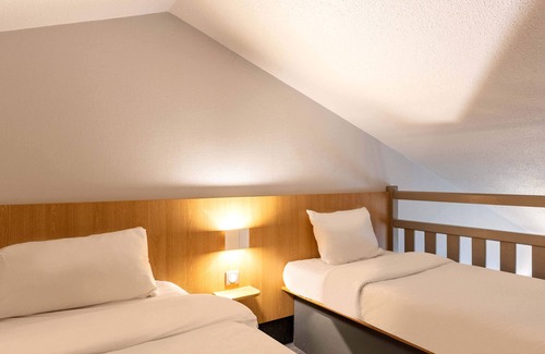 Saint-Aubin-sur-Scie Hotel | B&B HOTEL Dieppe