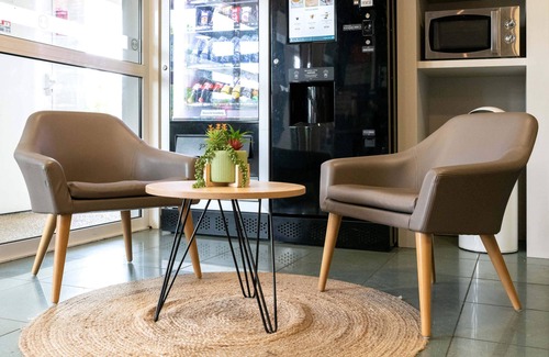 Saint-Aubin-sur-Scie Hotel | B&B HOTEL Dieppe