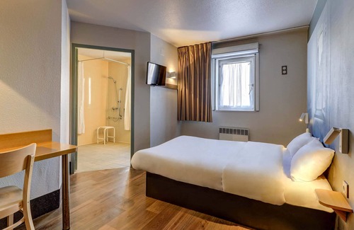 Dijon Hotel | B&B HOTEL DIJON Nord