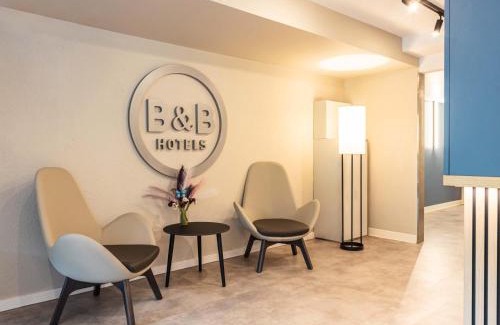 Dortmund Hotel | B&B HOTEL Dortmund-West
