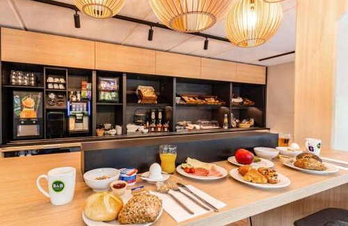 Dortmund Hotel | B&B HOTEL Dortmund-West
