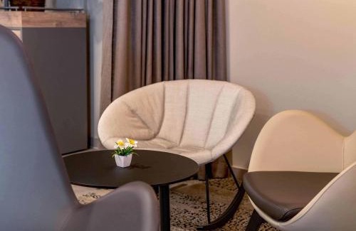 Plauen Hotel | B&B HOTEL Dresden City-Süd