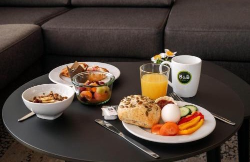 Plauen Hotel | B&B HOTEL Dresden City-Süd