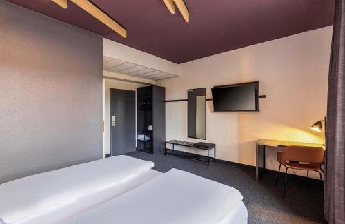 Duisburg Mitte Hotel | B&B Hotel Duisburg Hbf-Nord