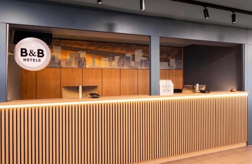 Duisburg Mitte Hotel | B&B Hotel Duisburg Hbf-Nord