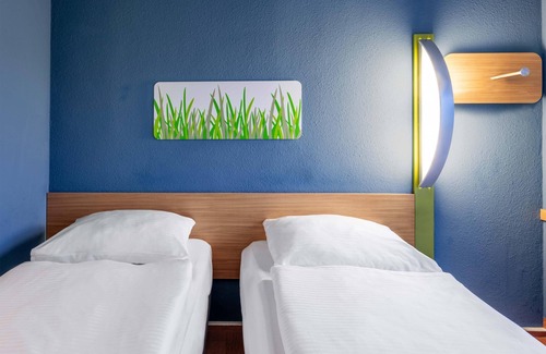 Erlangen Hotel | B&B HOTEL Erlangen-Tennenlohe