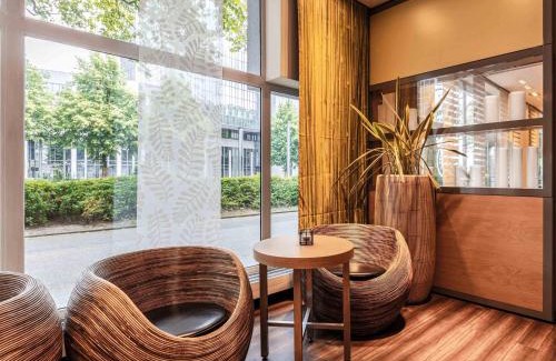 Ostviertel Hotel | B&B Hotel Essen-Hbf
