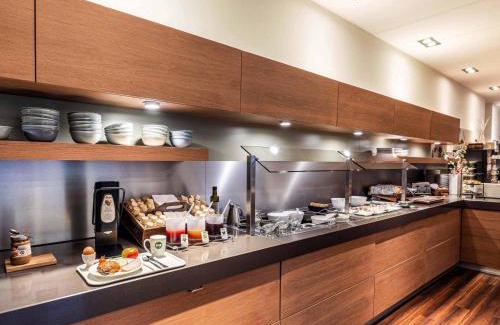 Ostviertel Hotel | B&B Hotel Essen-Hbf