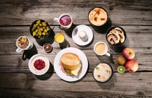 Ostviertel Hotel | B&B Hotel Essen-Hbf
